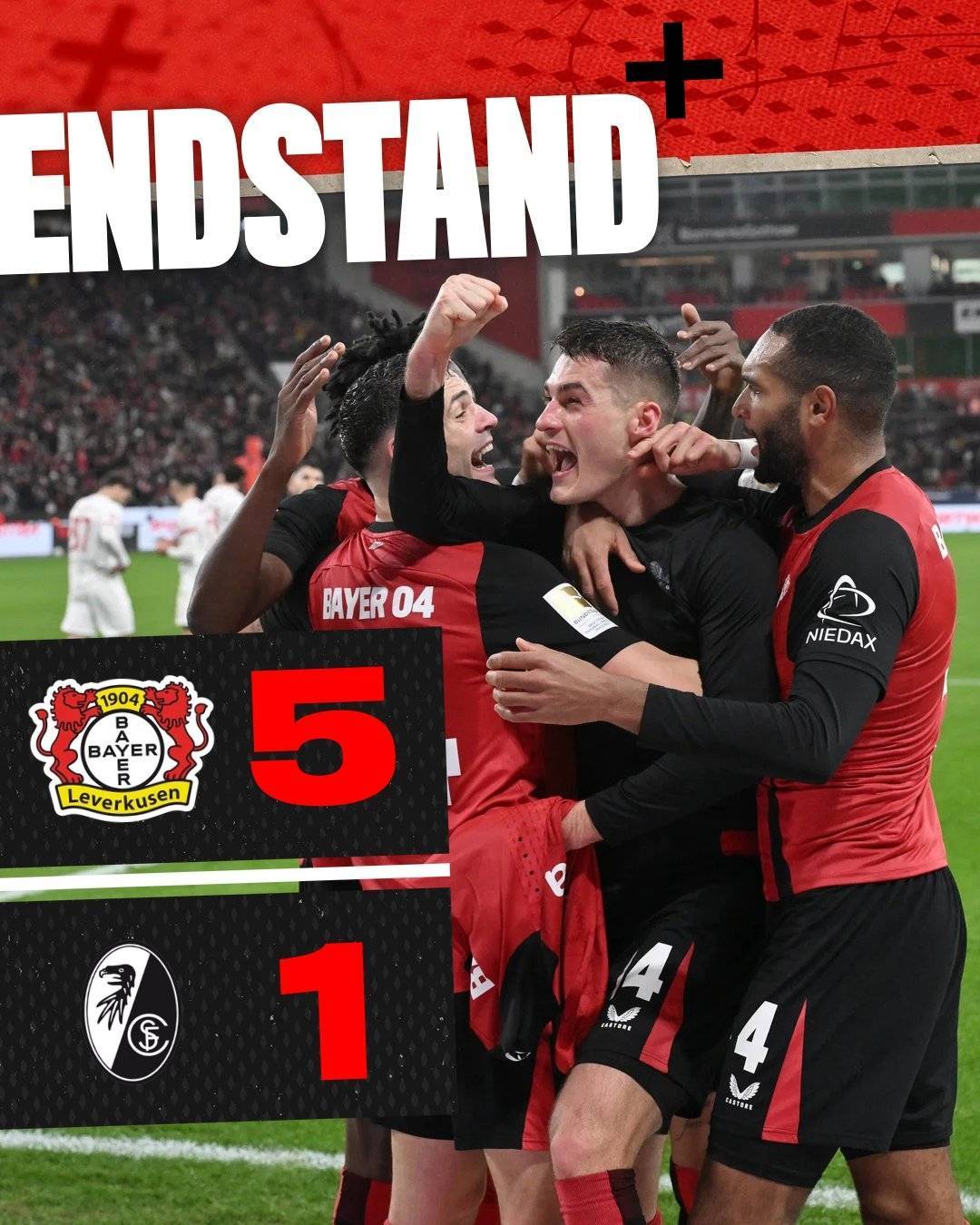 勒沃库森大比分轻松战胜科隆,接下来迎战慕尼黑拜仁的简单介绍 勒沃库森大比分轻松战胜科隆,接下来迎战慕尼黑拜仁的简单介绍