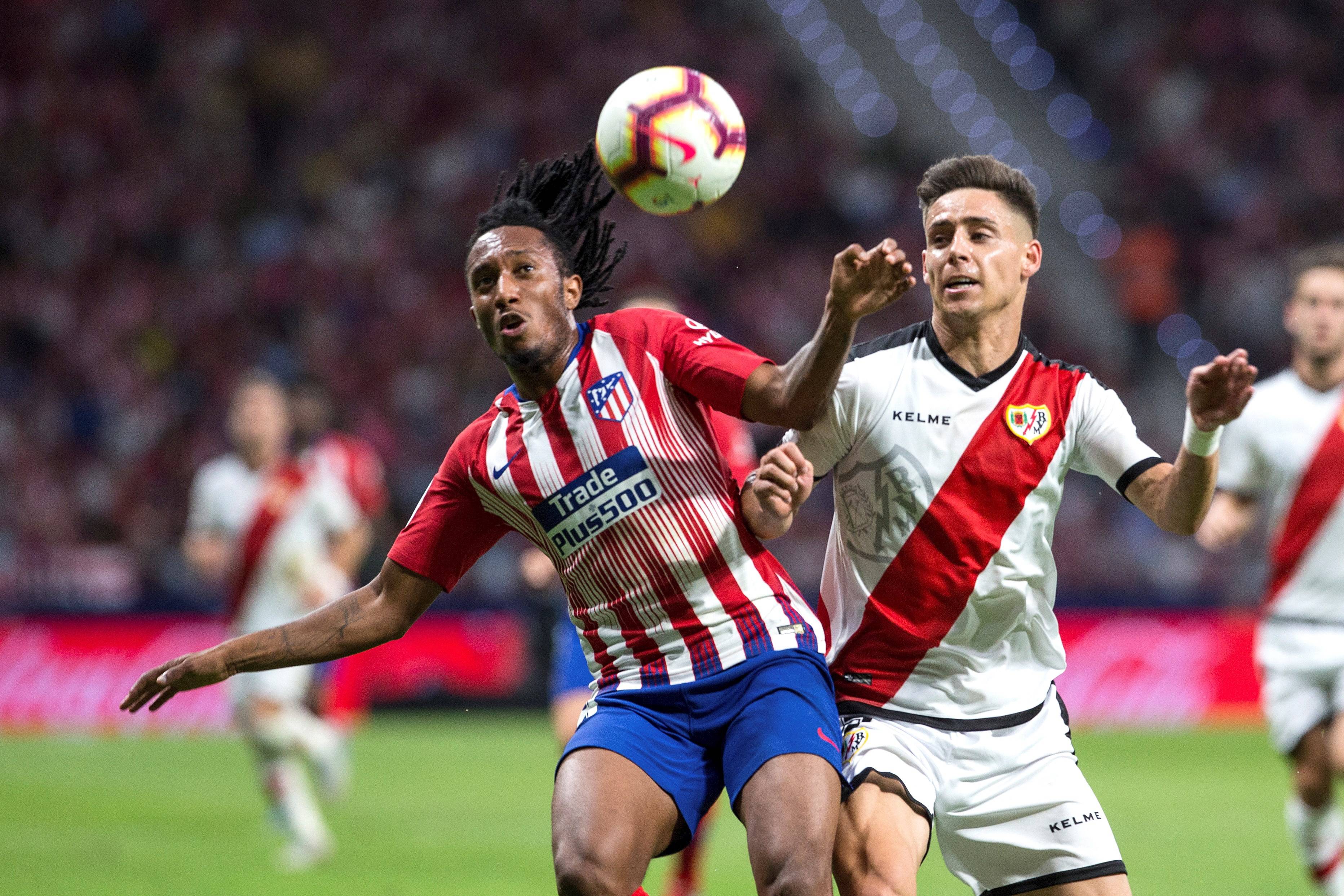 包含马德里竞技主场告捷,西甲劲旅稳坐榜首的词条 包含马德里竞技主场告捷,西甲劲旅稳坐榜首的词条