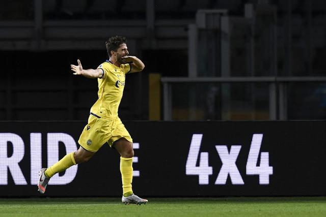 斯佩齐亚中锋爆发破门，率领球队击败对手的简单介绍