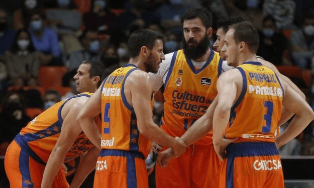 开云体育app-关于欧洲顶级篮球联赛揭开战绩激烈的一周大幕的信息