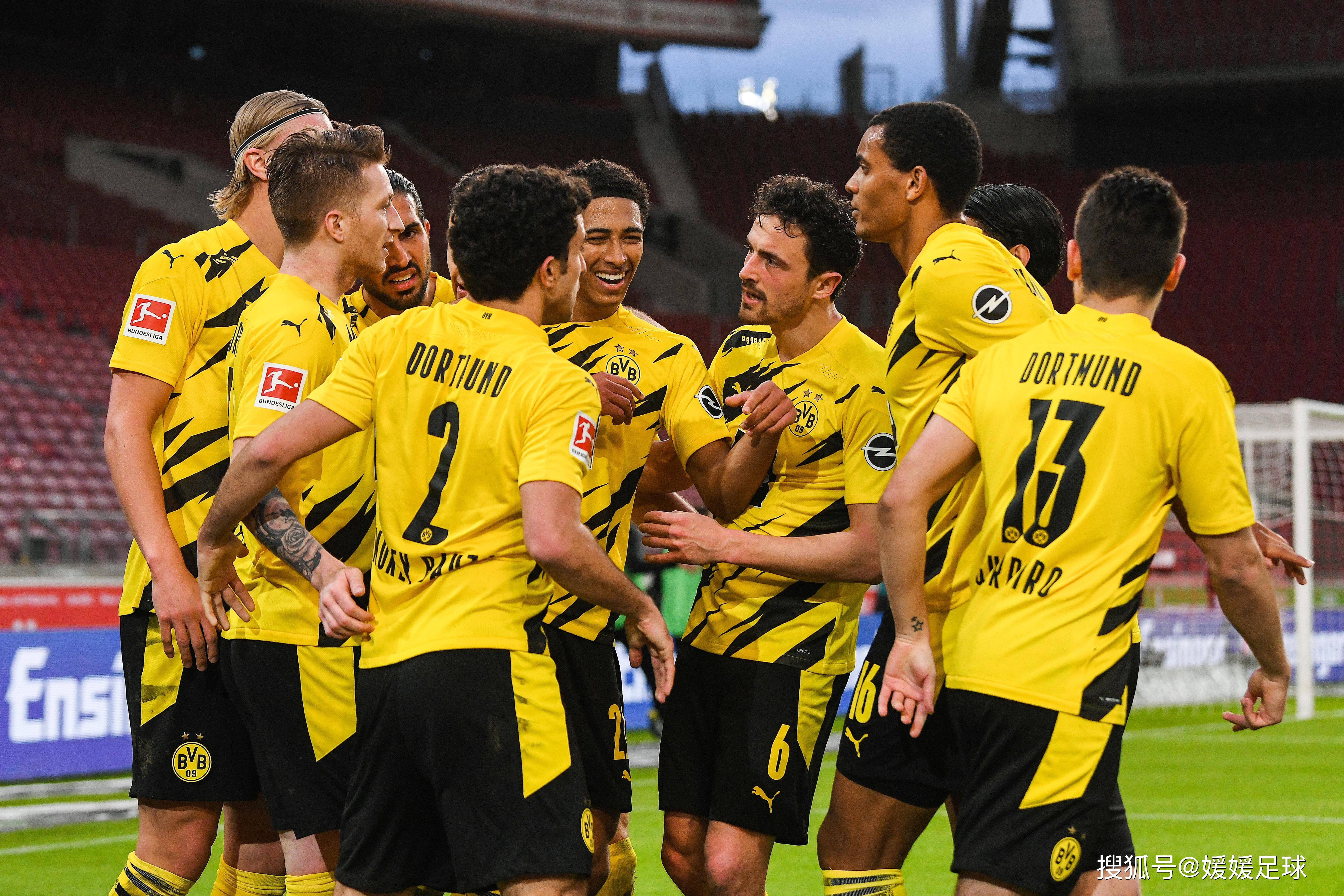 开云体育平台APP-多特蒙德队以惊人的比分赢得了比赛