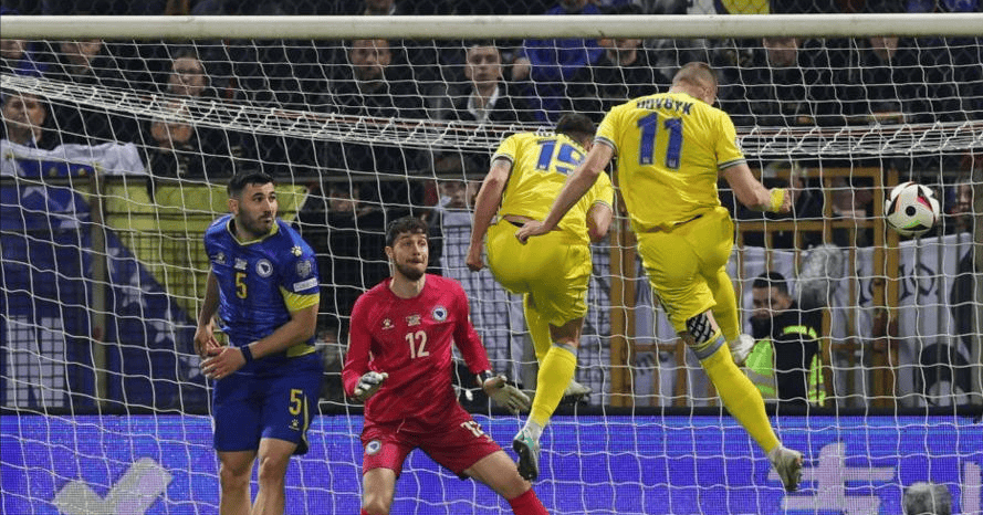 波兰主场力克以色列，积分强势进军欧洲杯