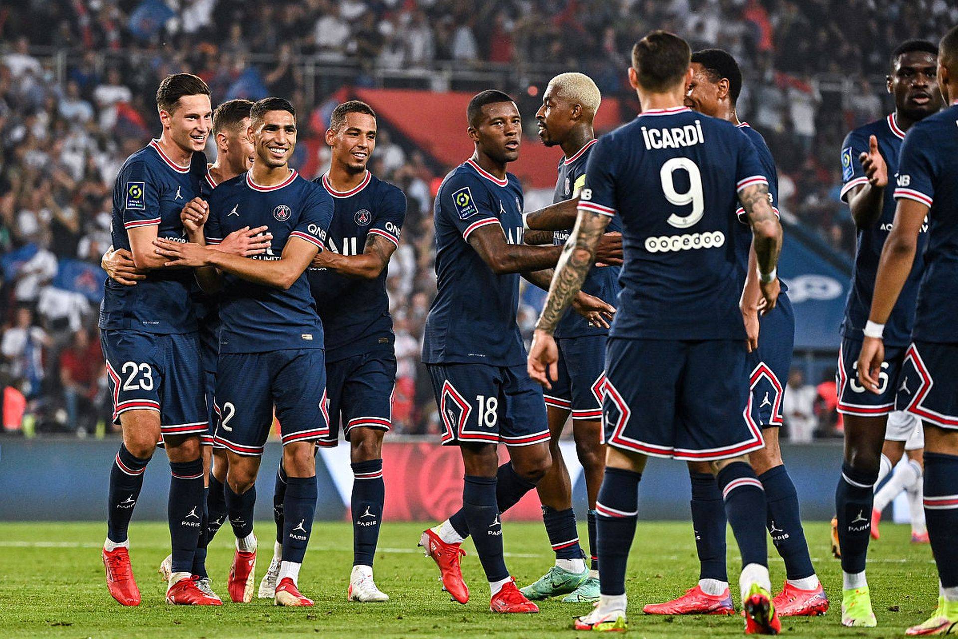 开云体育app-巴黎圣日耳曼大腿受伤，或将缺席下轮比赛的简单介绍