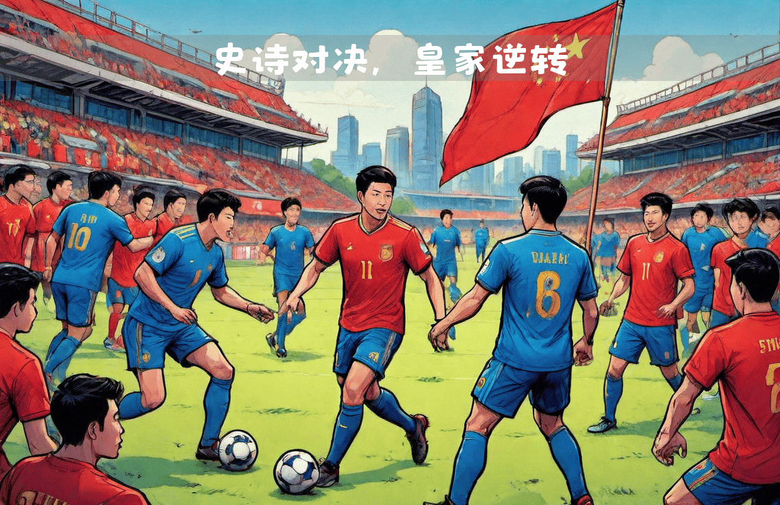 开云体育平台APP-惊天逆转震撼上演，谁将成为夺冠热门