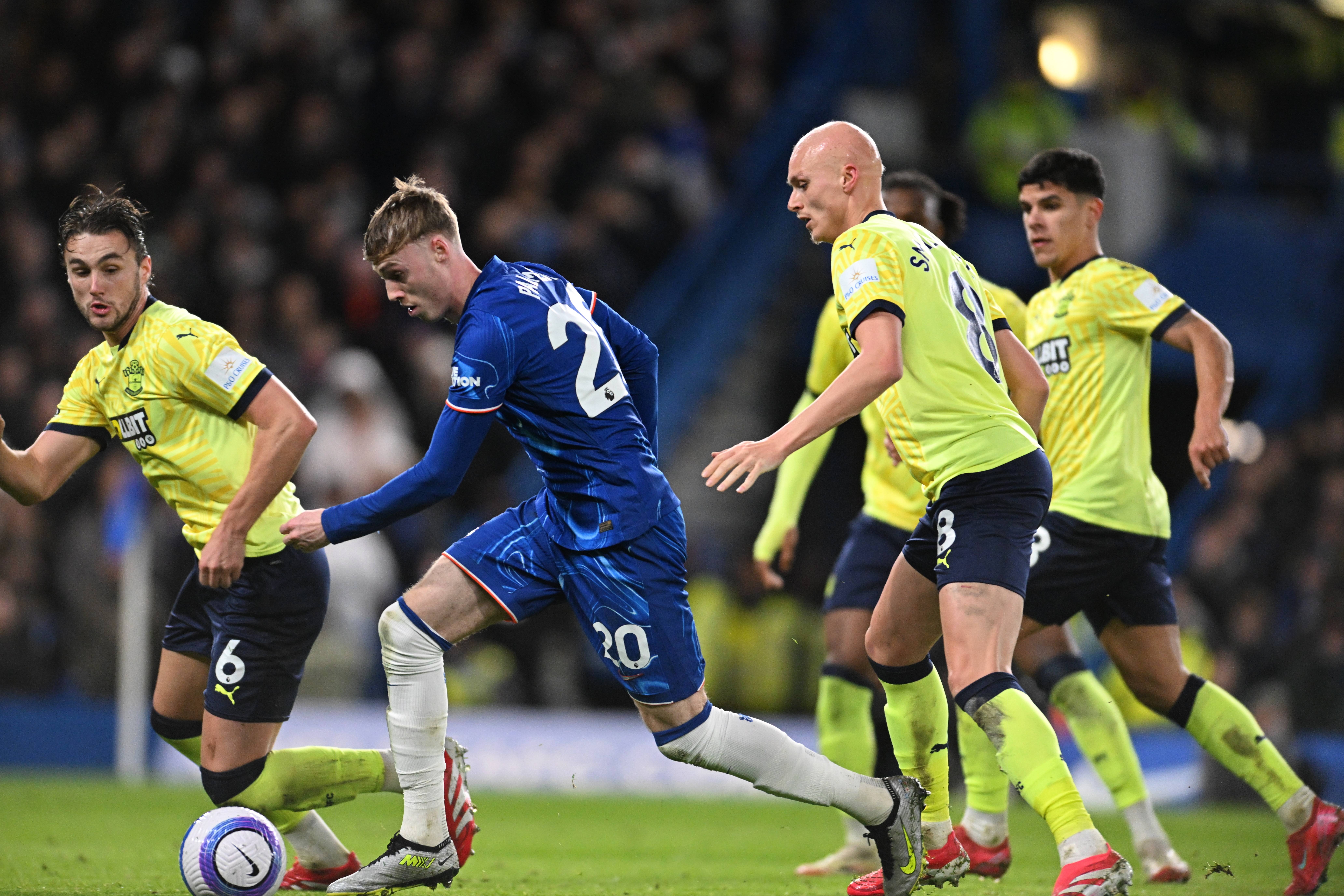 南安普顿客场大胜,取得关键分的简单介绍 南安普顿客场大胜,取得关键分的简单介绍