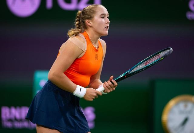 开云体育平台APP-关于网球比赛女单赛场胜负悬念重重的信息