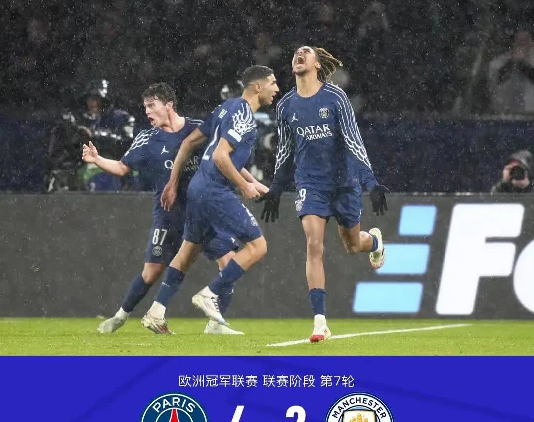 关于巴黎圣日耳曼主场告捷,轻松晋级欧冠强的信息 关于巴黎圣日耳曼主场告捷,轻松晋级欧冠强的信息