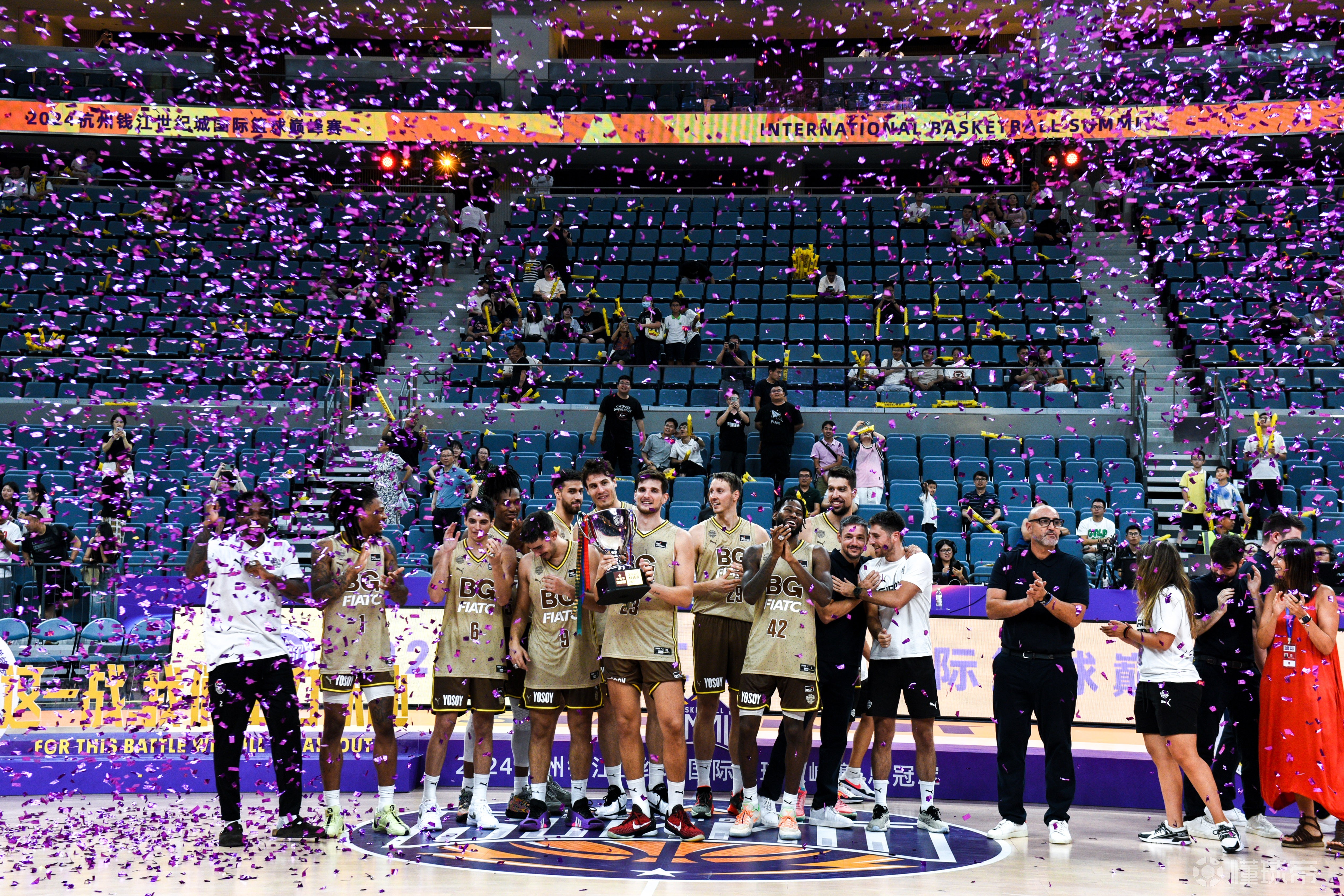 开云平台-南美篮球冠军欲夺国际杯赛冠军