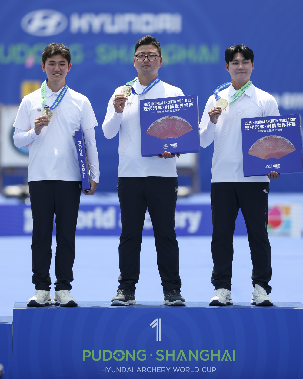 竞技射箭男子混合团体收获金牌的简单介绍 竞技射箭男子混合团体收获金牌的简单介绍