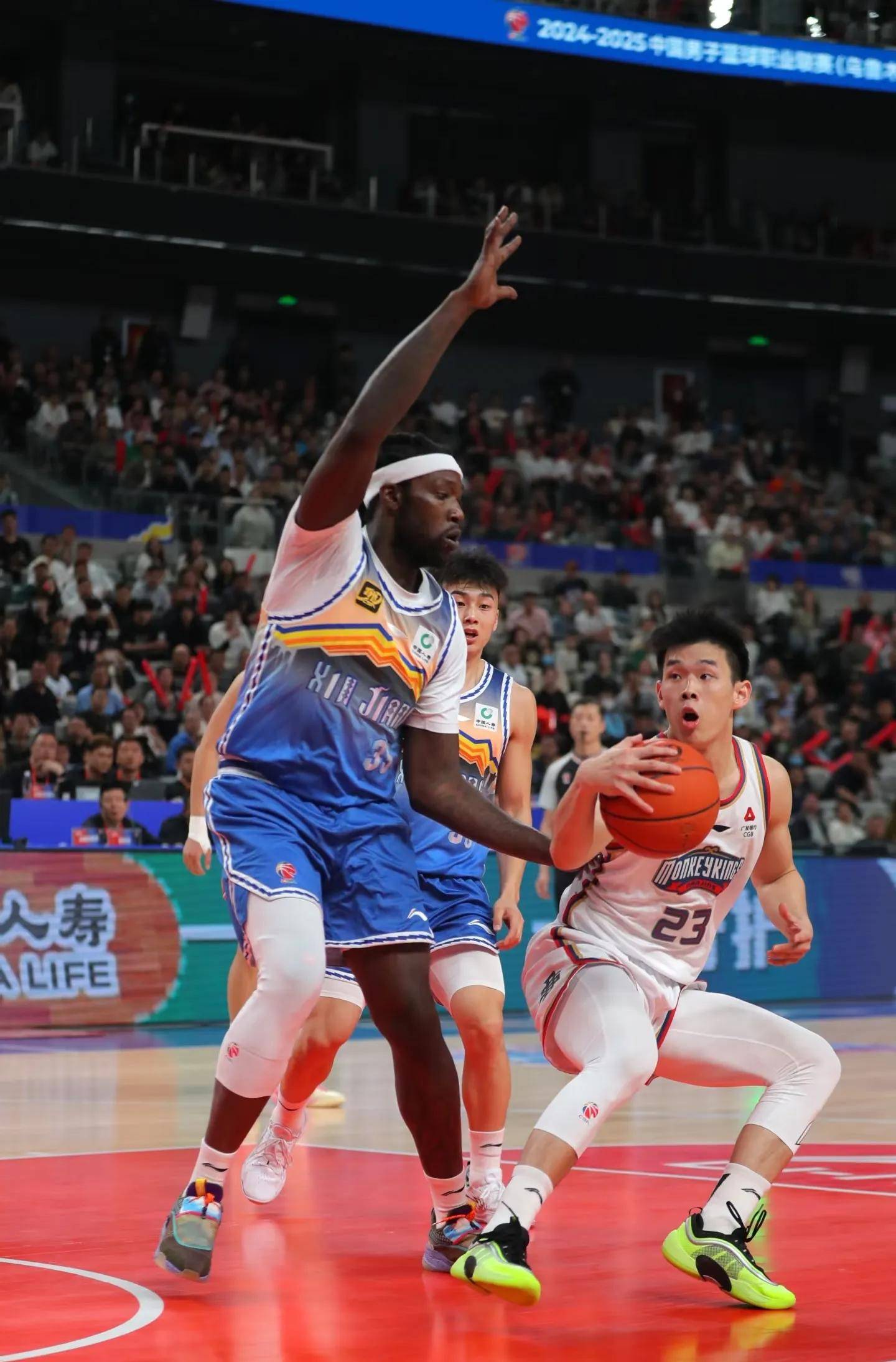 关于季后赛紧张开幕,CBA各队士气高涨备战中的信息 关于季后赛紧张开幕,CBA各队士气高涨备战中的信息