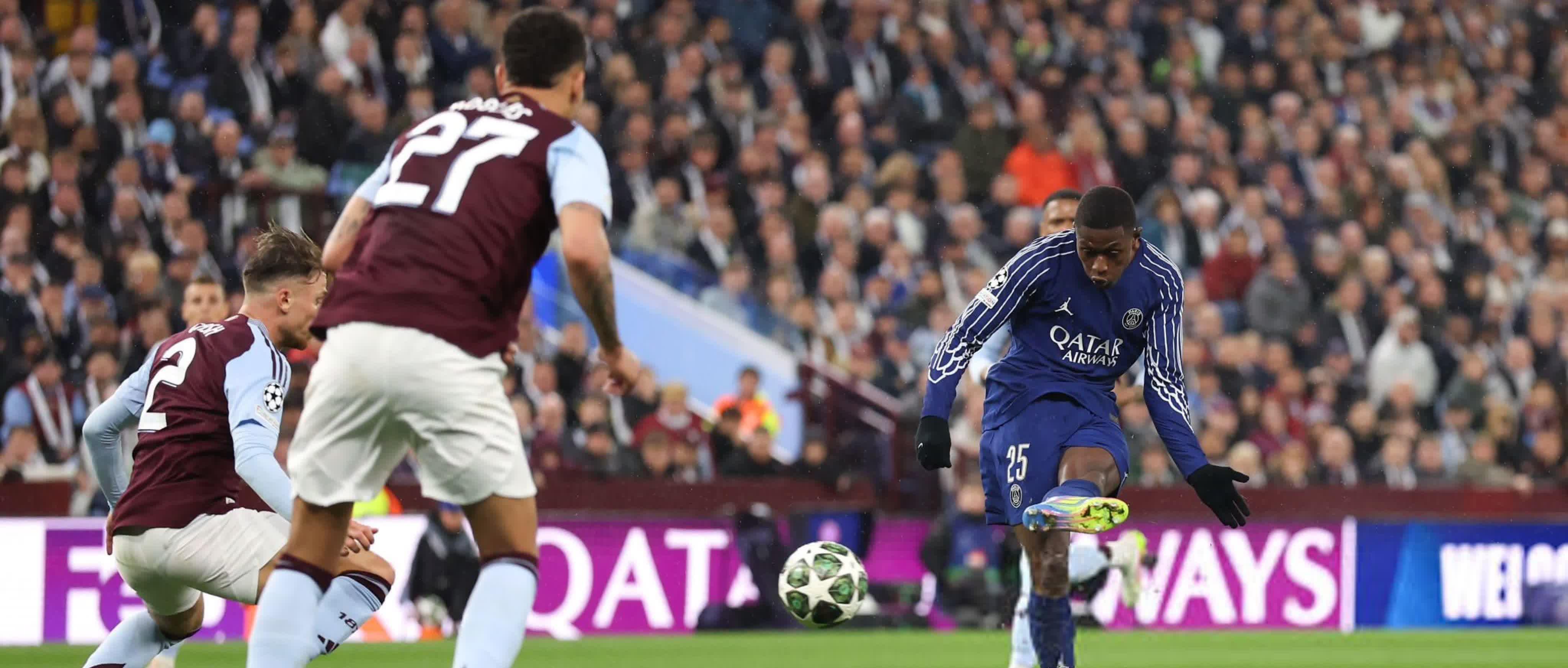 开云体育-巴黎主场惨遭淘汰，欧冠残酷一刻的简单介绍