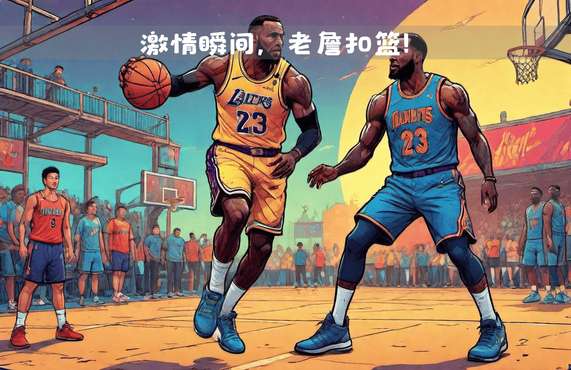 扣篮瞬间引爆全场欢呼声,震撼人心的简单介绍 扣篮瞬间引爆全场欢呼声,震撼人心的简单介绍