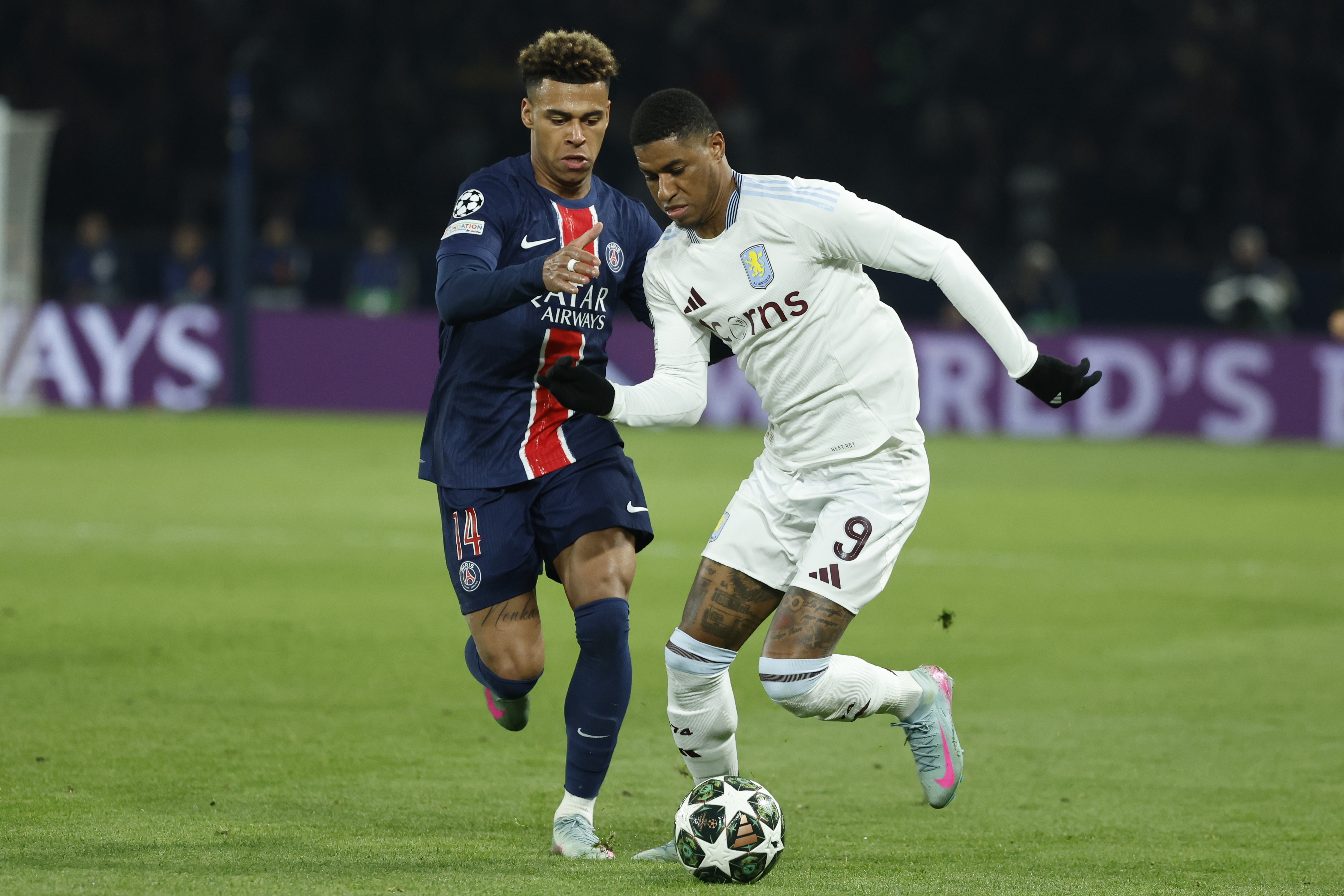 开云体育-关于巴黎圣日耳曼赢下一场，欧冠风采的信息