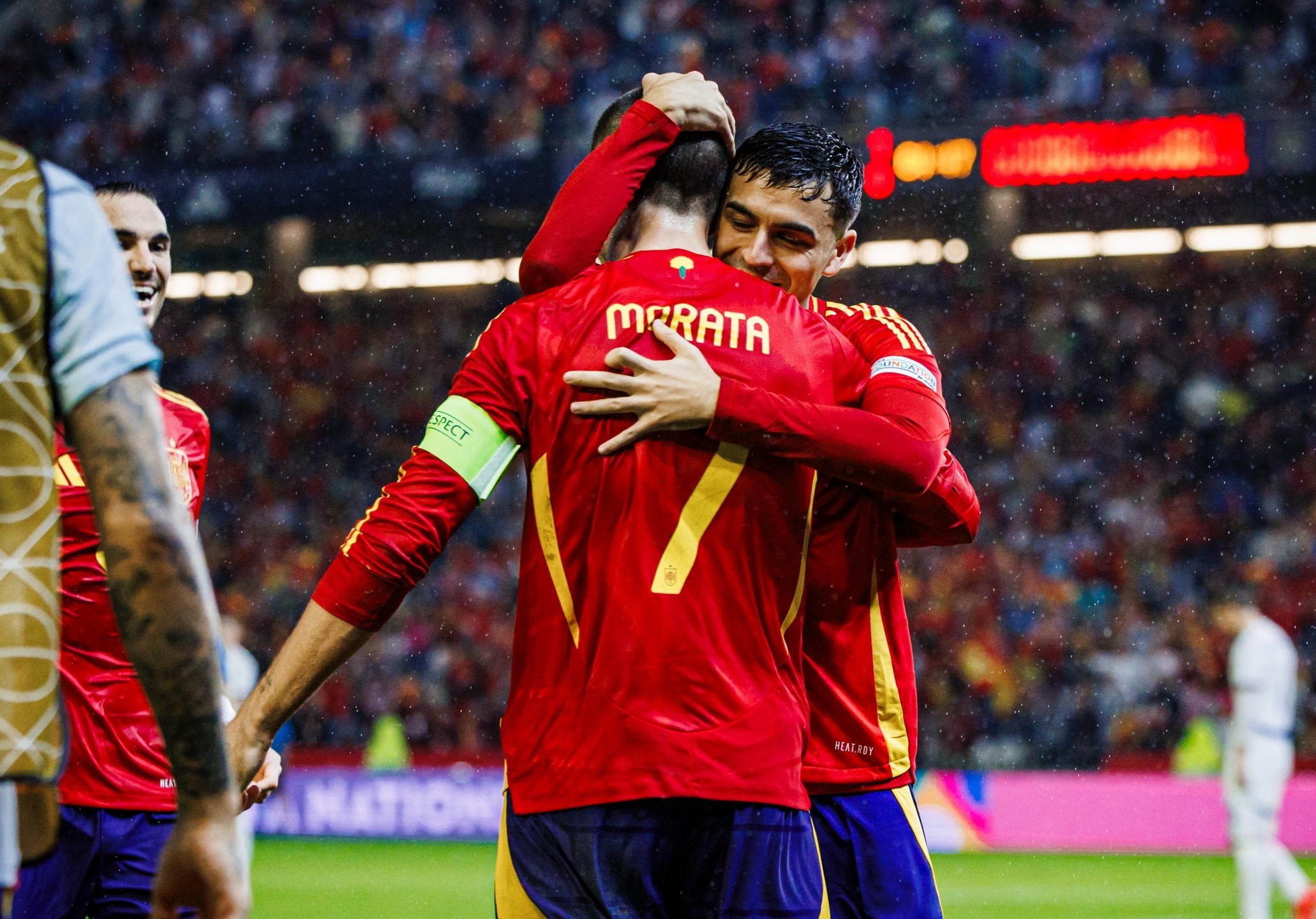 阿塞奇多入选西班牙国家队备战欧锦赛 阿塞奇多入选西班牙国家队备战欧锦赛