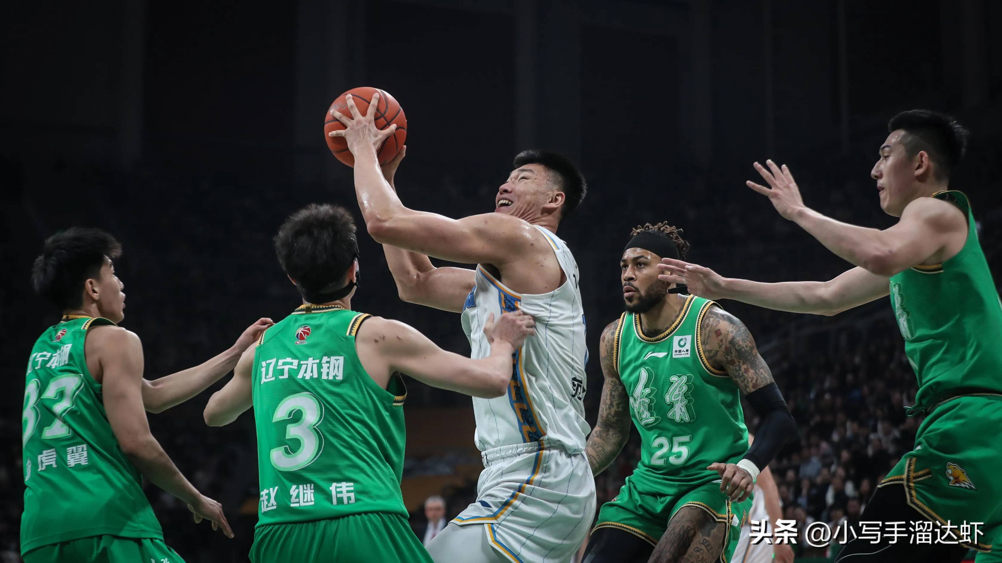 辽宁男篮客场不敌延边队,遭受失利 辽宁男篮客场不敌延边队,遭受失利