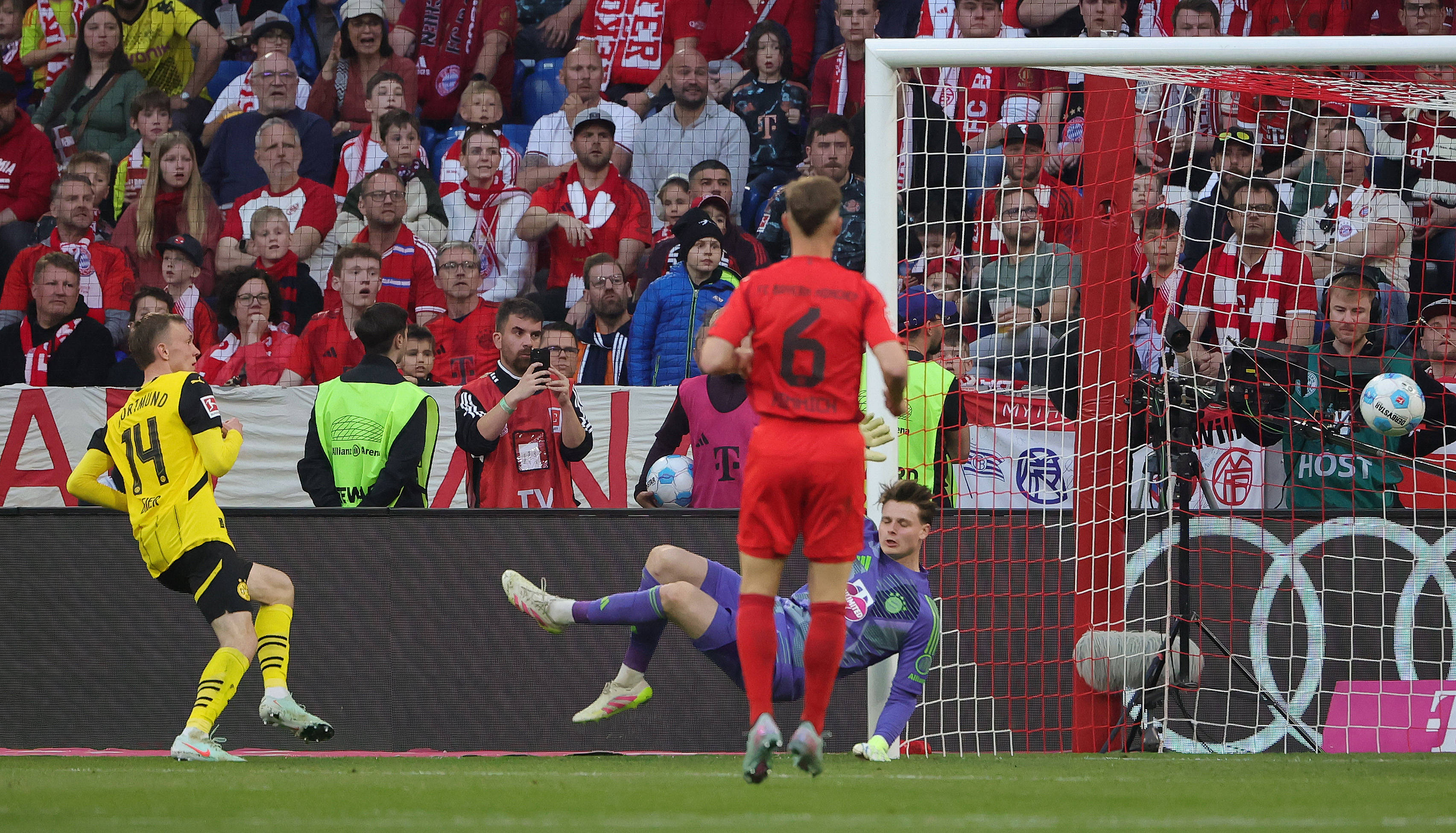 关于德甲球队绝地反击,冲刺季末关键战役的信息 关于德甲球队绝地反击,冲刺季末关键战役的信息