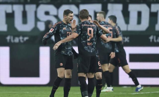 关于德甲球队绝地反击,冲刺季末关键战役的信息 关于德甲球队绝地反击,冲刺季末关键战役的信息