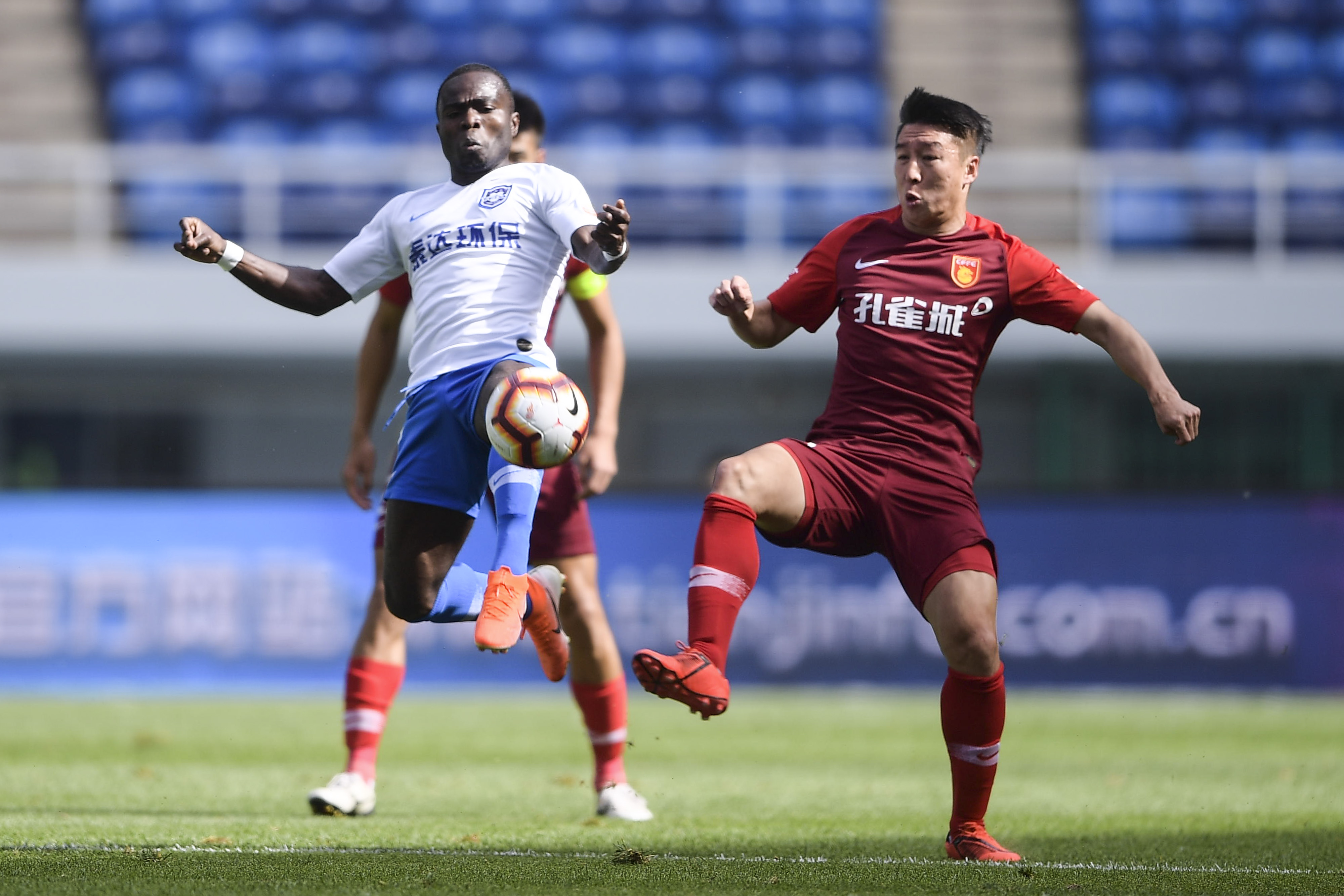 天津泰达客场遭遇失利,战绩堪忧的简单介绍 天津泰达客场遭遇失利,战绩堪忧的简单介绍