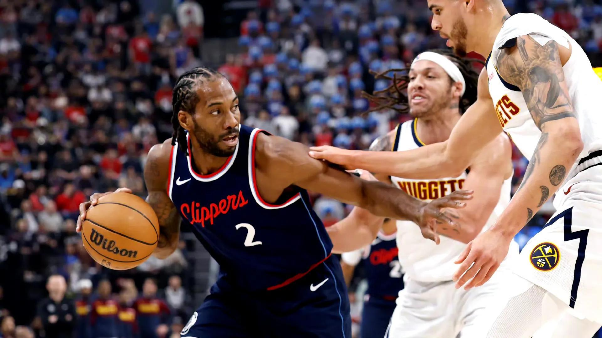 开云体育登录-掘金客场惊险夺胜，继续前进