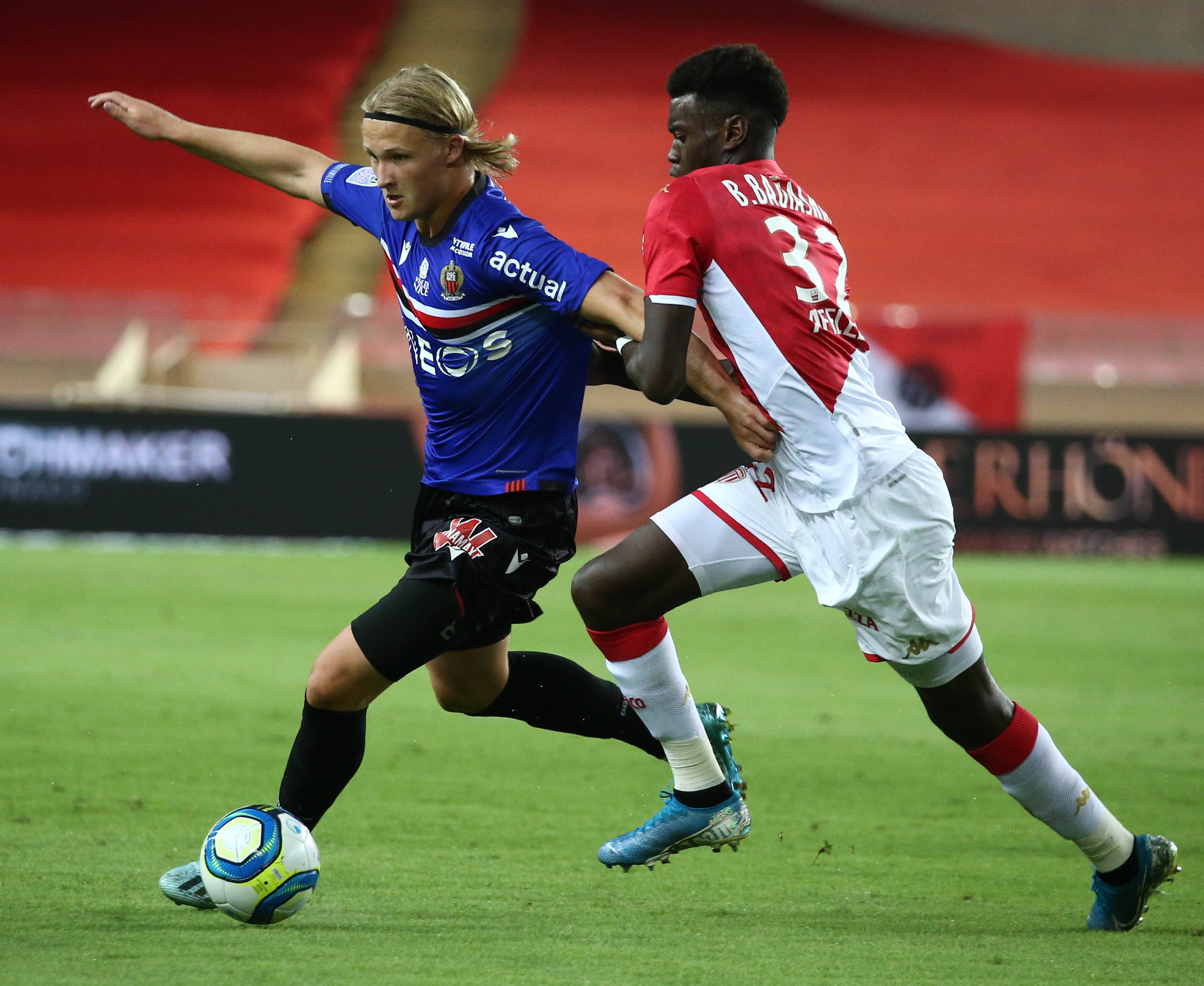 摩纳哥遭遇失利,客场不敌对手 摩纳哥遭遇失利,客场不敌对手