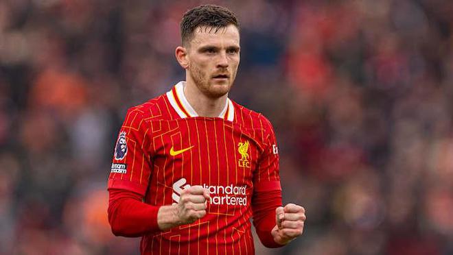 罗伯逊连场破门,成利物浦新希望 罗伯逊连场破门,成利物浦新希望