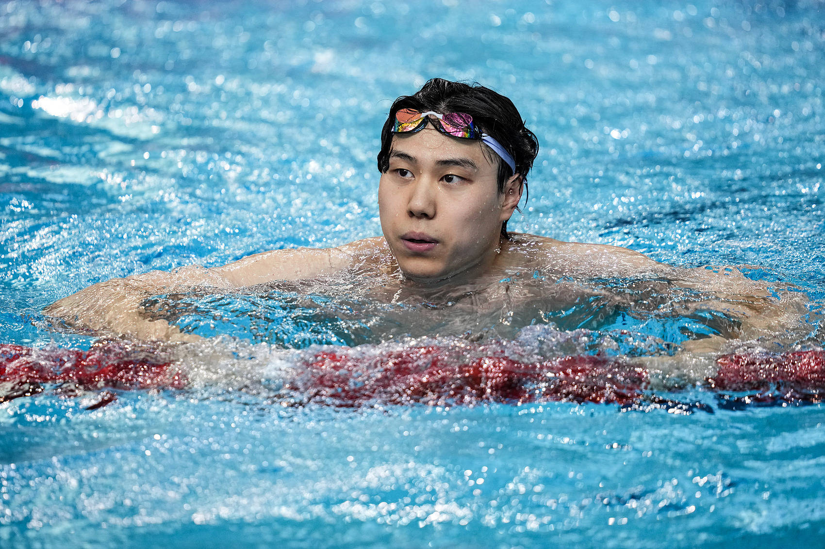 跳水男子单人米台决赛,英国队选手获冠军 跳水男子单人米台决赛,英国队选手获冠军