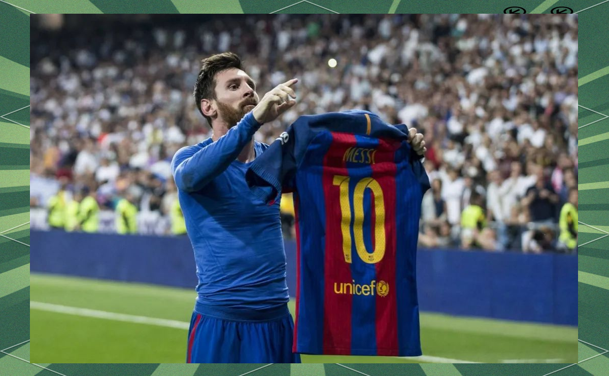 巴塞罗那高分取胜,梅西表现出色攻入进球 巴塞罗那高分取胜,梅西表现出色攻入进球