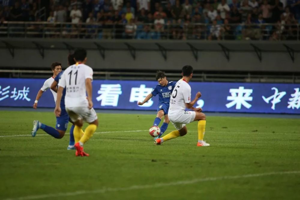 开云体育入口-石家庄永昌队战绩跌跌不休，主场不敌长春亚泰队