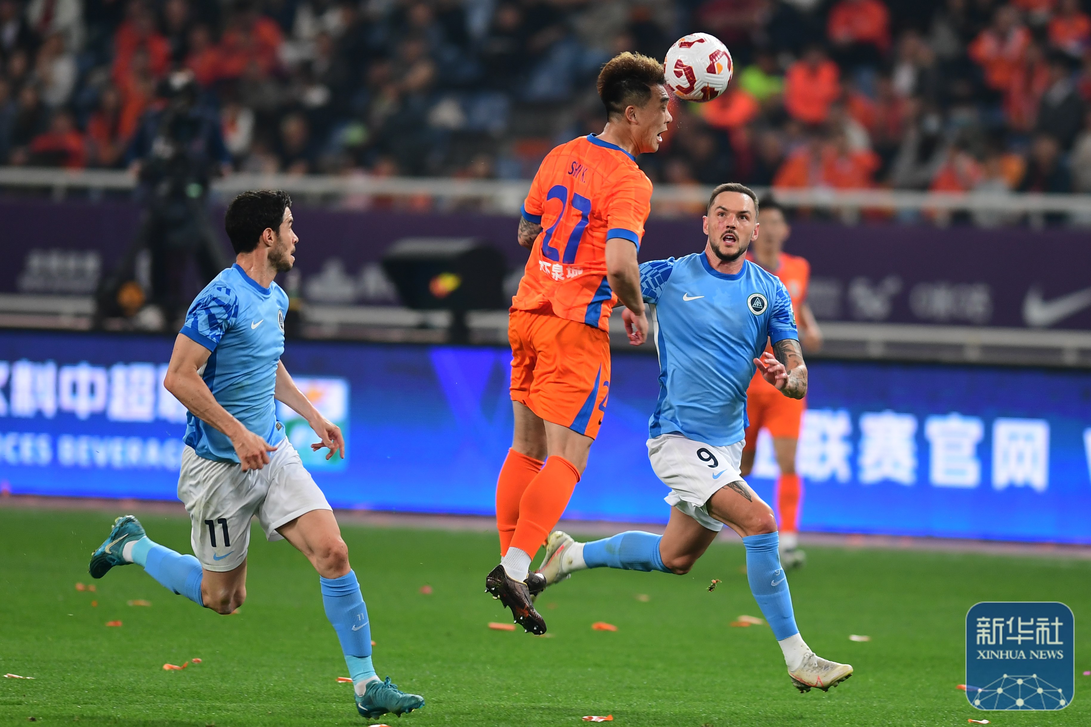 关于山东鲁能主场击败深圳佳兆业,取得新赛季首胜的信息 关于山东鲁能主场击败深圳佳兆业,取得新赛季首胜的信息