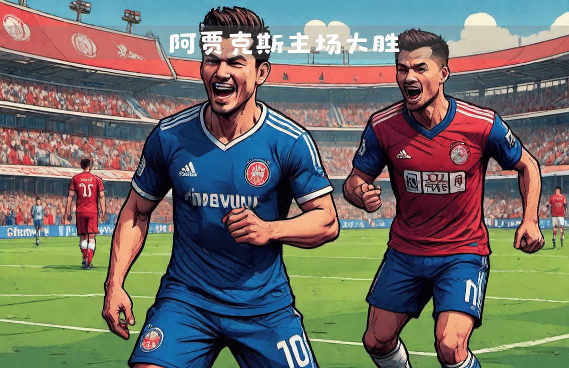 阿贾克斯大胜,强位置稳固 阿贾克斯大胜,强位置稳固