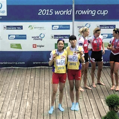 展现实力,斯洛文尼亚代表团勇夺奖牌 展现实力,斯洛文尼亚代表团勇夺奖牌