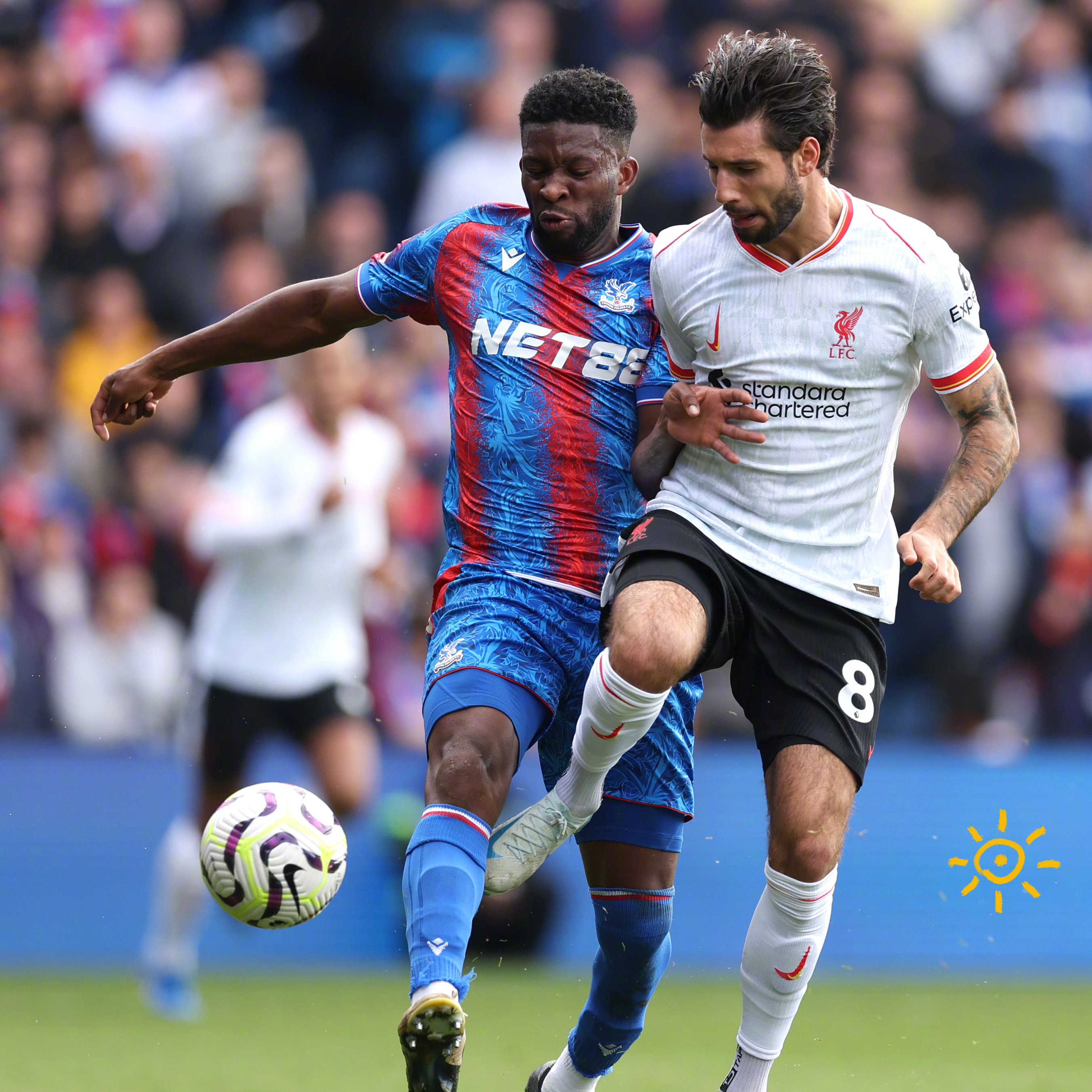 开云体育在线-利物浦主场大胜布莱顿，联赛排名升至第三