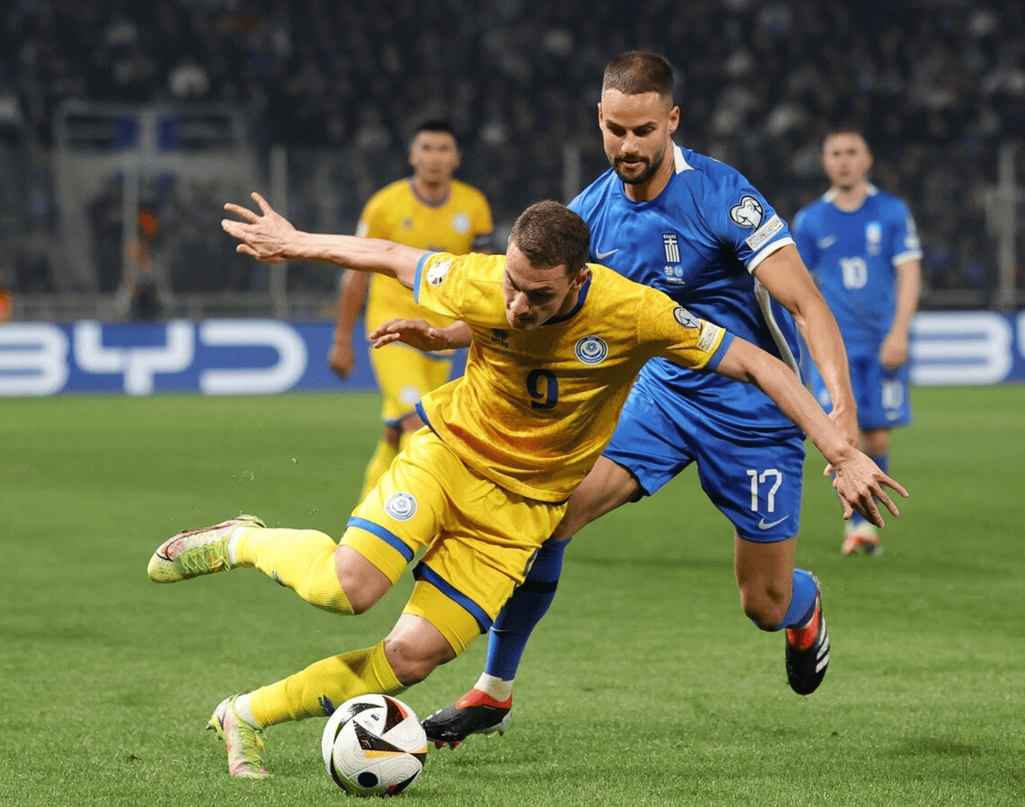 开云APP-欧预赛：西班牙横扫格鲁吉亚叱咤风云