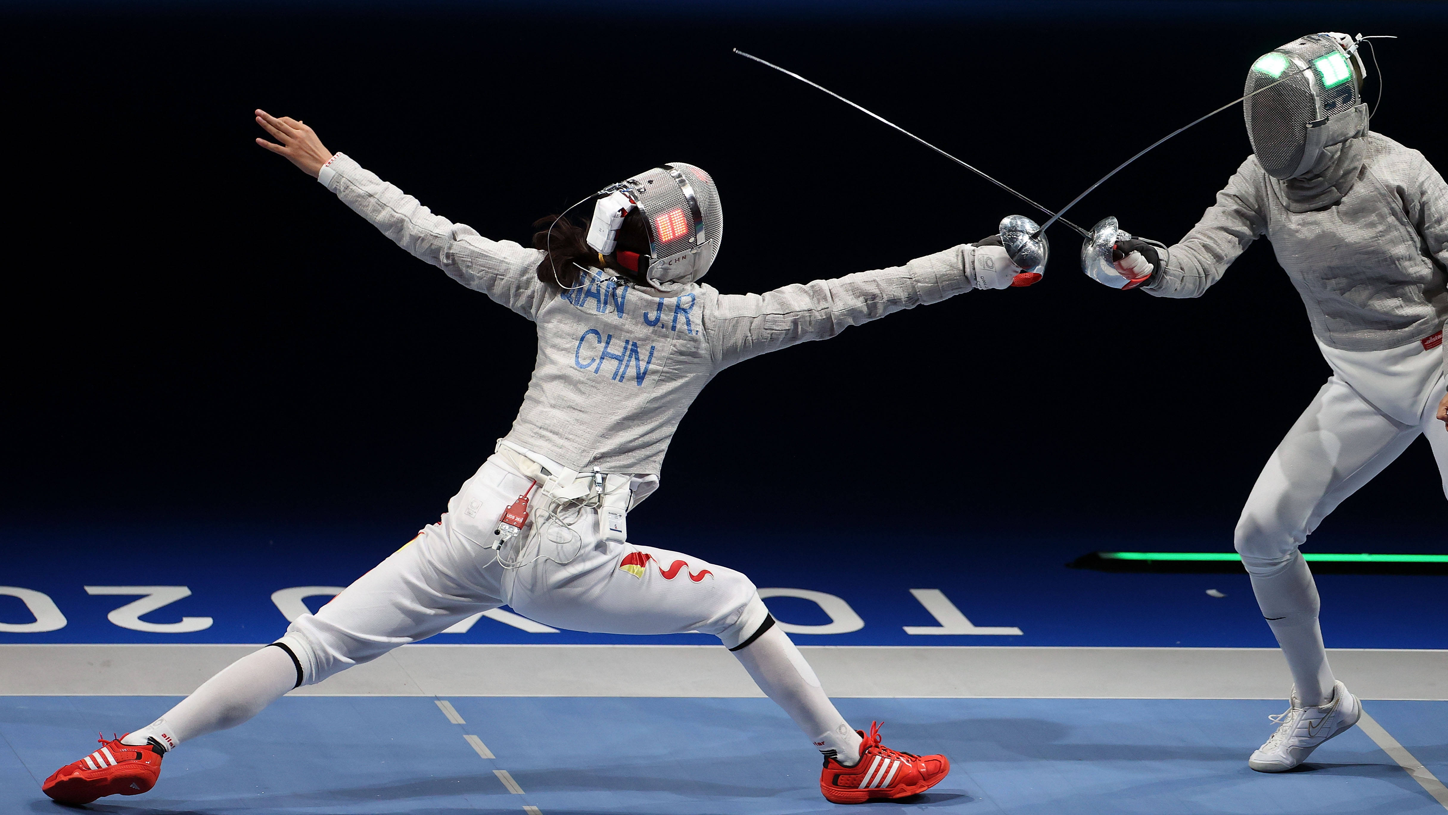 开云体育APP下载-爱尔兰击剑选手勇敢斗争引发关注