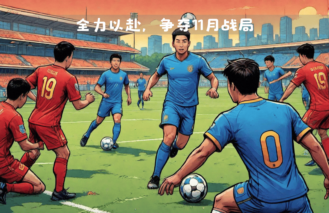 战役开启，双方决心全力以赴