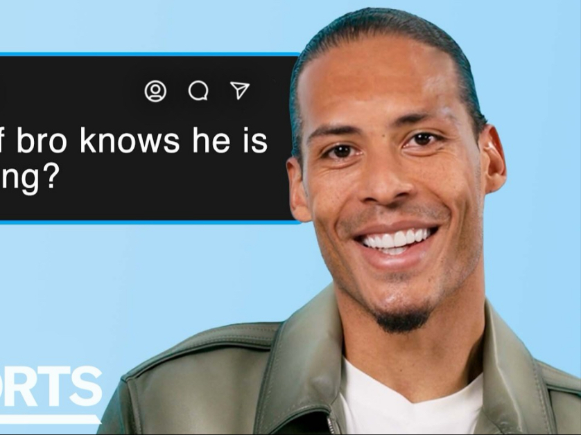 开云APP-利物浦后卫范迪克力挺球队，保持不败