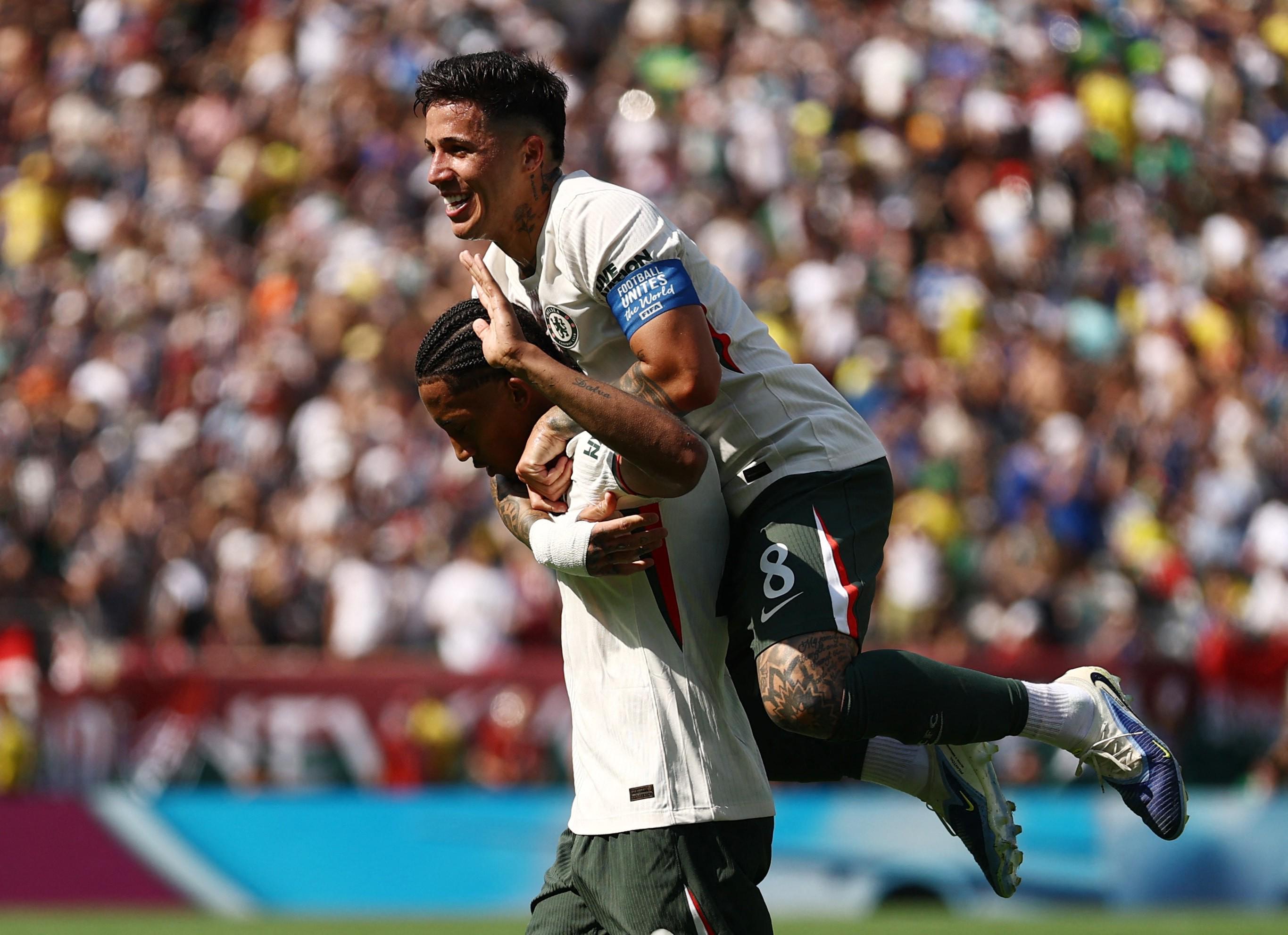 切尔西闯入半决赛,神勇夺取胜利 切尔西闯入半决赛,神勇夺取胜利