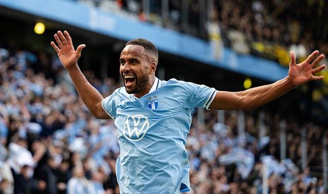 瑞典足球:马尔默队豪取连胜 瑞典足球:马尔默队豪取连胜