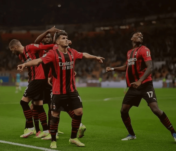 AC米兰对阵拉齐奥,双方实力不相上下的简单介绍 AC米兰对阵拉齐奥,双方实力不相上下的简单介绍