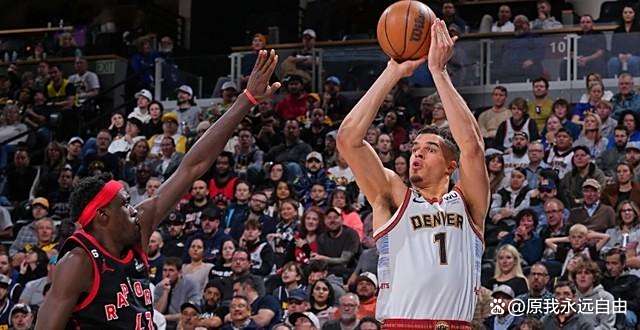 开云体育登录-猛龙胜掘金，全队合作传球无间断