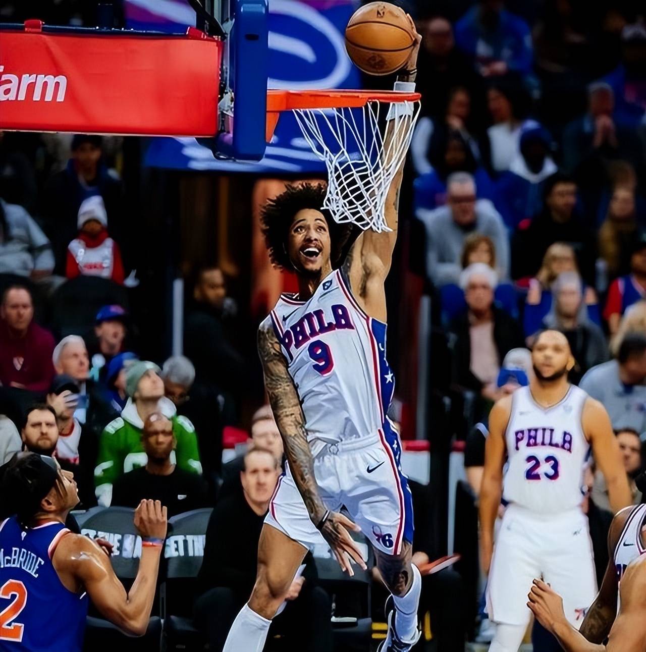 开云体育中国-尼克斯遇到困难，客场失利增加连败