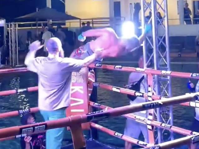 包含泰国拳击选手在激烈对决中获胜的词条 包含泰国拳击选手在激烈对决中获胜的词条