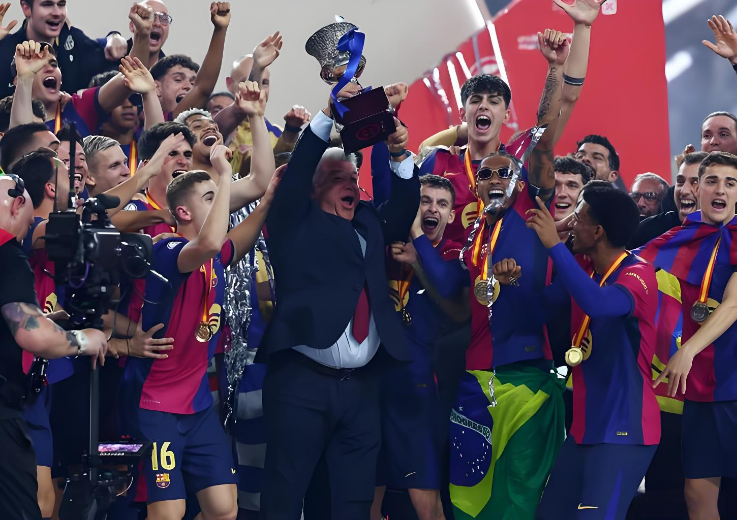 开云体育登录-皇家马德里主场全取三分，继续追赶巴塞罗那