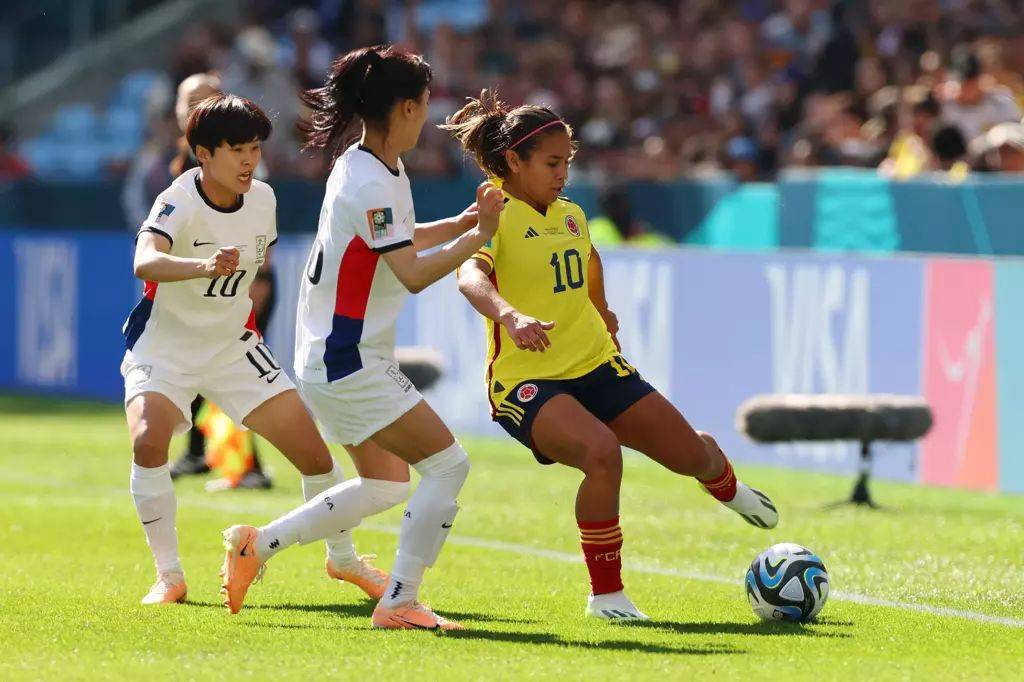 哥伦比亚女足队疲倦不敌对手 哥伦比亚女足队疲倦不敌对手