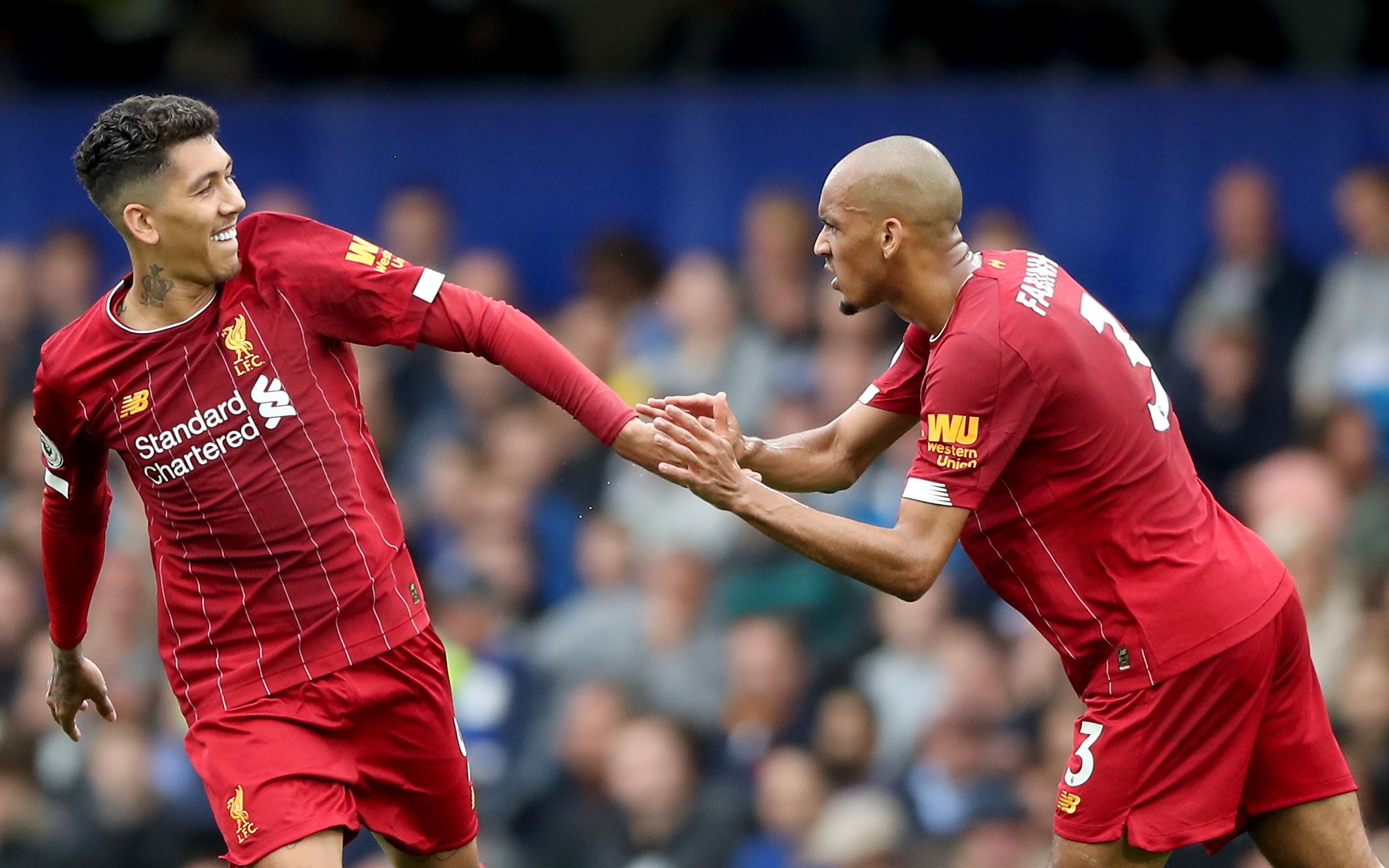 利物浦五连胜业已成常态 利物浦五连胜业已成常态