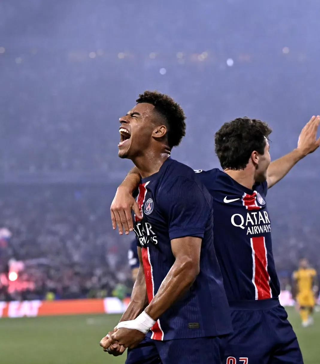 巴黎遭逢挫折,惨遭淘汰出局欧冠 巴黎遭逢挫折,惨遭淘汰出局欧冠