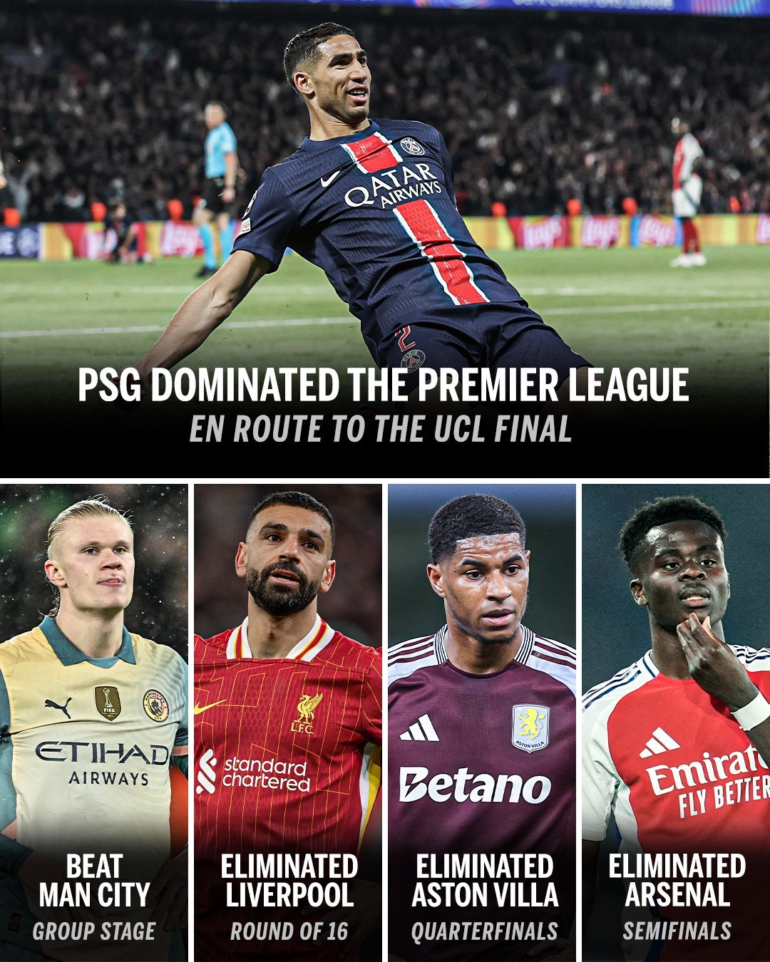 巴黎遭逢挫折,惨遭淘汰出局欧冠 巴黎遭逢挫折,惨遭淘汰出局欧冠