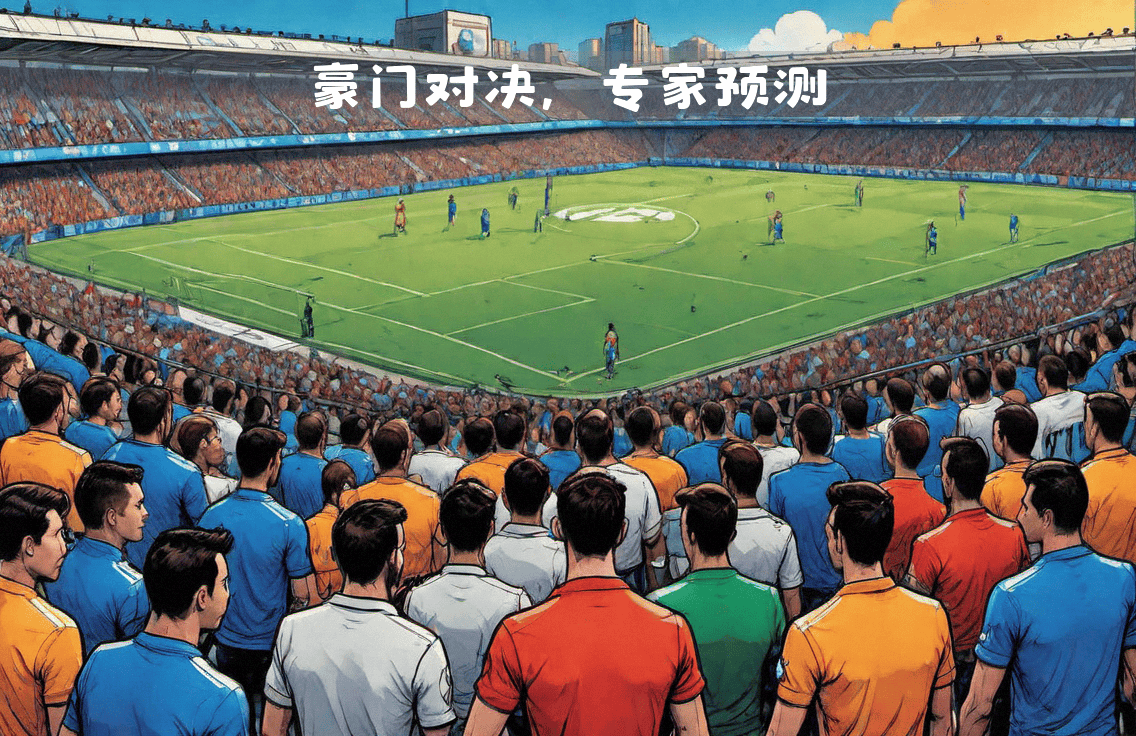 豪门对决备受瞩目,球迷热情高涨 豪门对决备受瞩目,球迷热情高涨