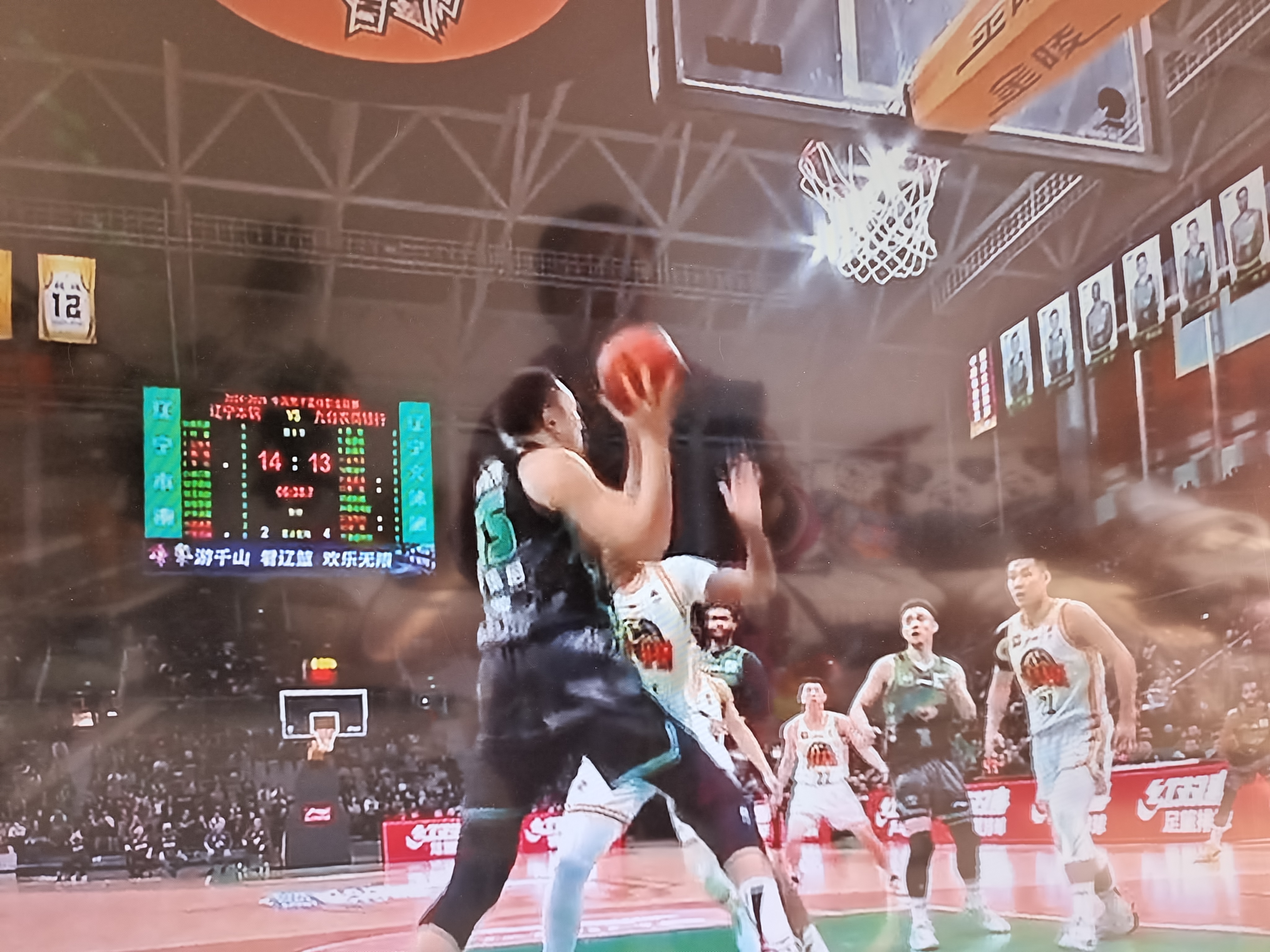 辽宁队整体闯关,再度登上次席 辽宁队整体闯关,再度登上次席