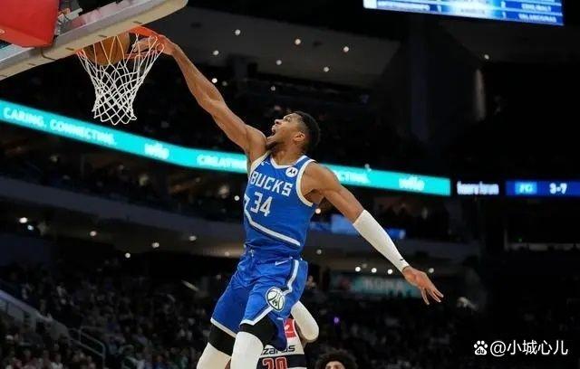 雄鹿队豪取连胜,继续领先东部 雄鹿队豪取连胜,继续领先东部